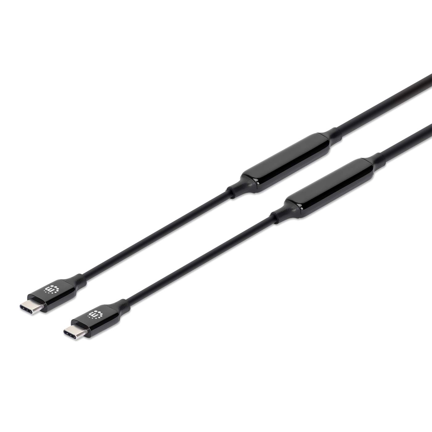 USB 3.2 Gen 2 Type-C Active Device Cable Image 1