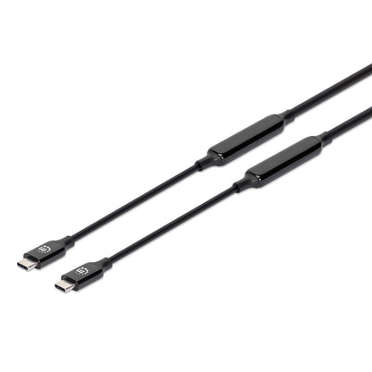 USB 3.2 Gen 2 Type-C Active Device Cable Image 1