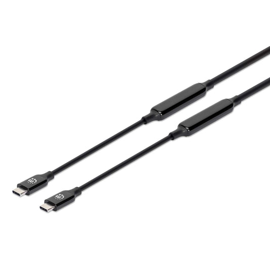 USB 3.2 Gen 2 Type-C Active Device Cable Image 1
