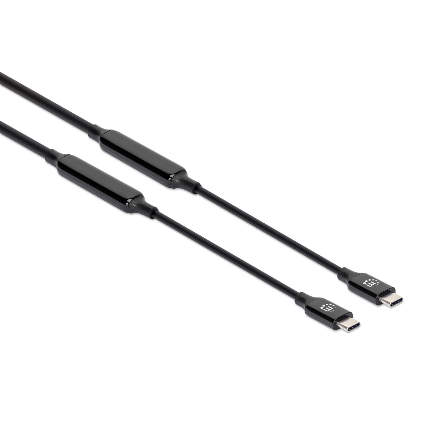 USB 3.2 Gen 2 Type-C Active Device Cable Image 3