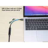 USB 3.2 Gen 2 Type-C Active Device Cable Image 7