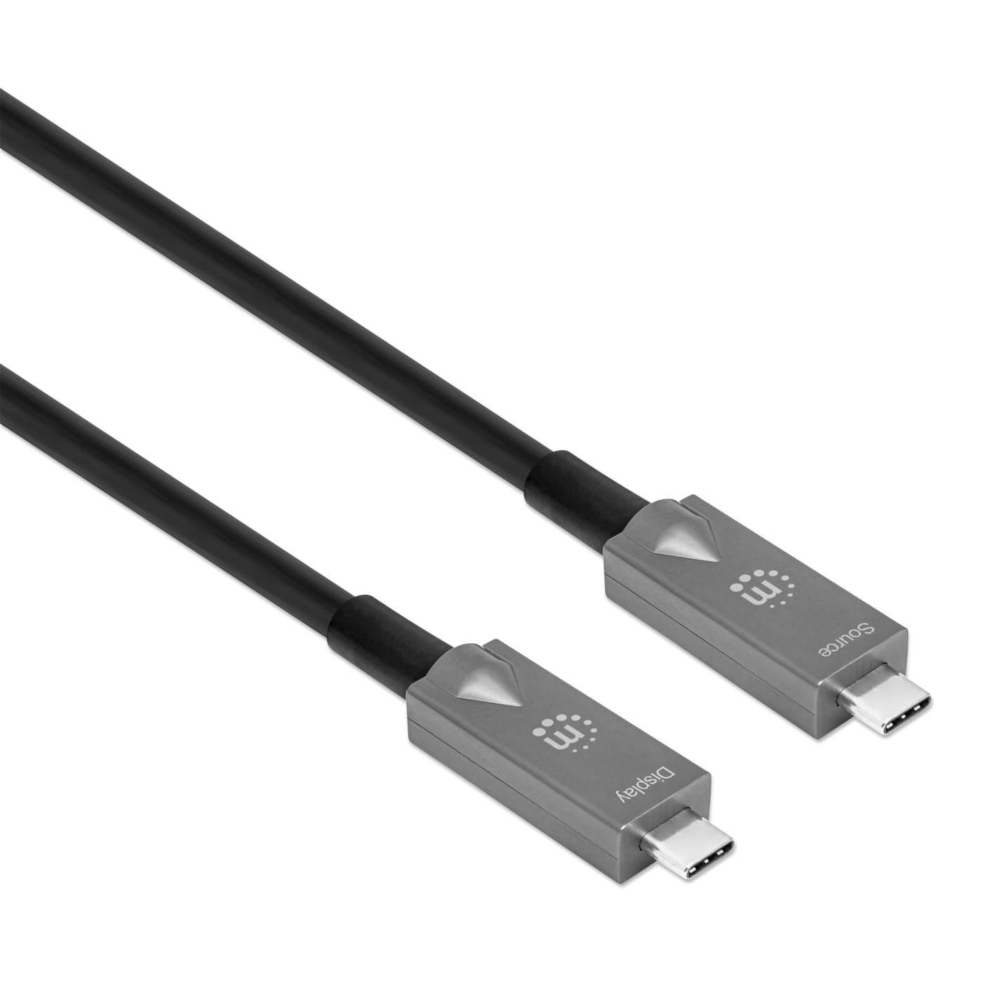 USB 3.2 Gen 2 Type-C Active Optical Cable Image 3