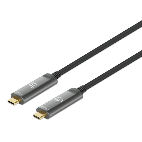 USB 3.2 Gen 2 Type-C Device Active Optical Cable Image 1