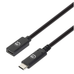 USB 3.2 Gen 2 Type-C Extension Cable Image 1