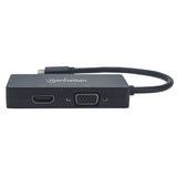 USB-C 3-in-1 Multiport A/V Converter Image 3