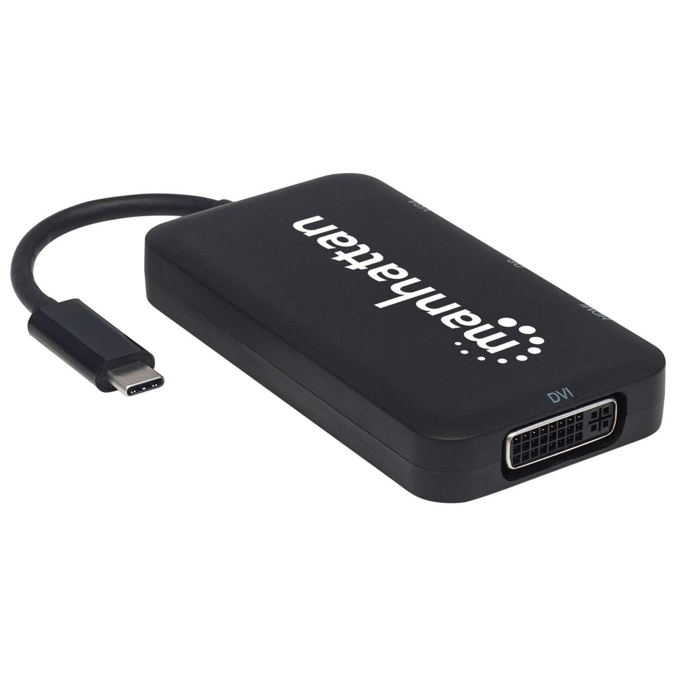 USB-C 4-in-1 Audio/Video Converter Image 3