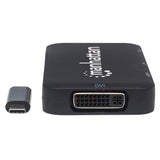 USB-C 4-in-1 Audio/Video Converter Image 4