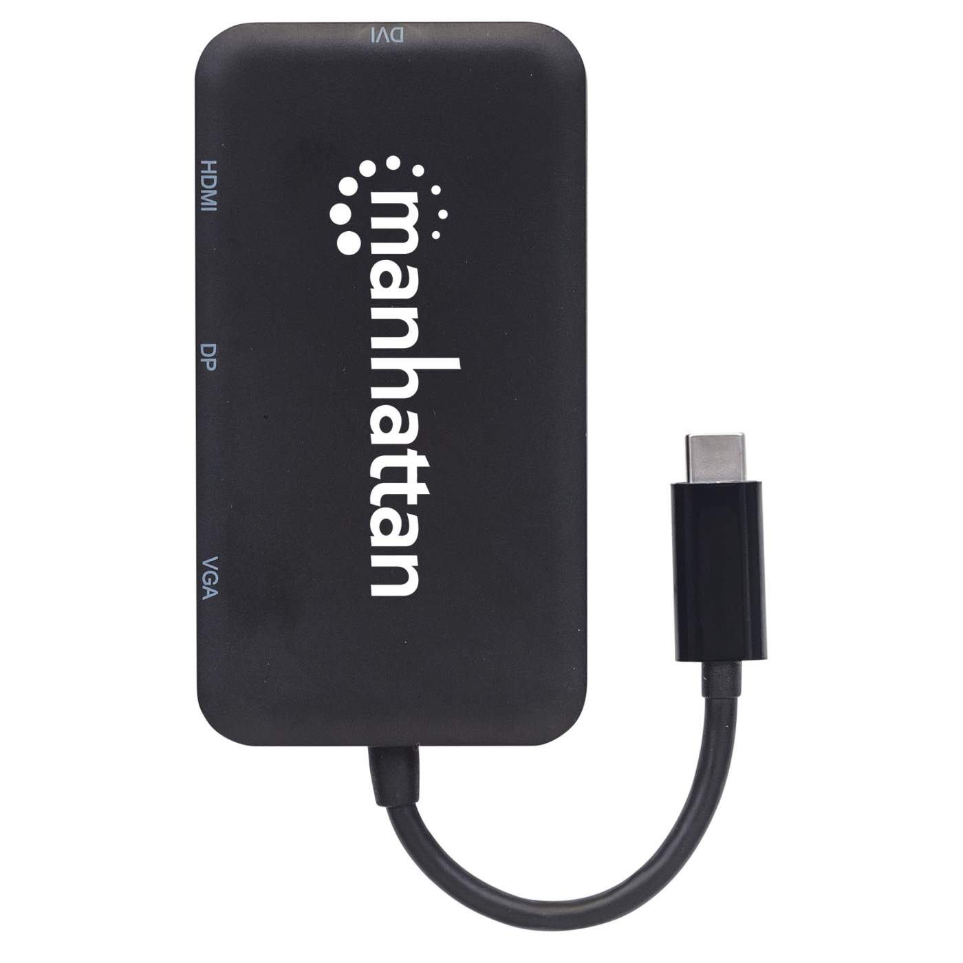 USB-C 4-in-1 Audio/Video Converter Image 6