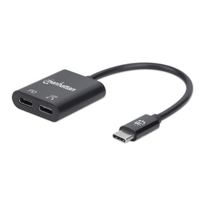 USB-C Audio Adapter Image 1