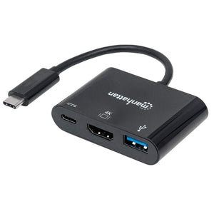 USB-C HDMI Docking Converter Image 1