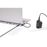 USB-C PD 11-in-1 Triple-Monitor Docking Station with MST Image 9