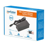 USB-C Power Delivery Laptop Charger - 65 W Packaging Image 2