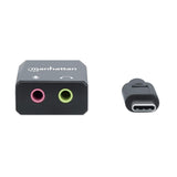 USB-C to 3.5 mm Audio Adapter with Dongle Image 3