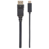 USB-C to DisplayPort Adapter Cable Image 5