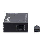 USB-C to Fiber SFP Gigabit Ethernet Adapter Image 4