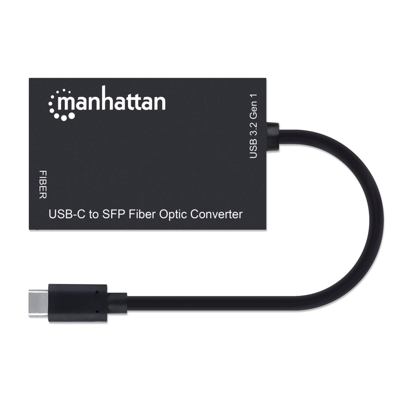 Convertisseur USB 3.0 vers Fibre Optique - Adaptateur compacte USB vers  Open SFP - USB vers Adaptateur Réseau Gigabit - Adaptateur USB 3.0 Fibre