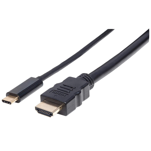 USB-C to HDMI Adapter Cable Image 1