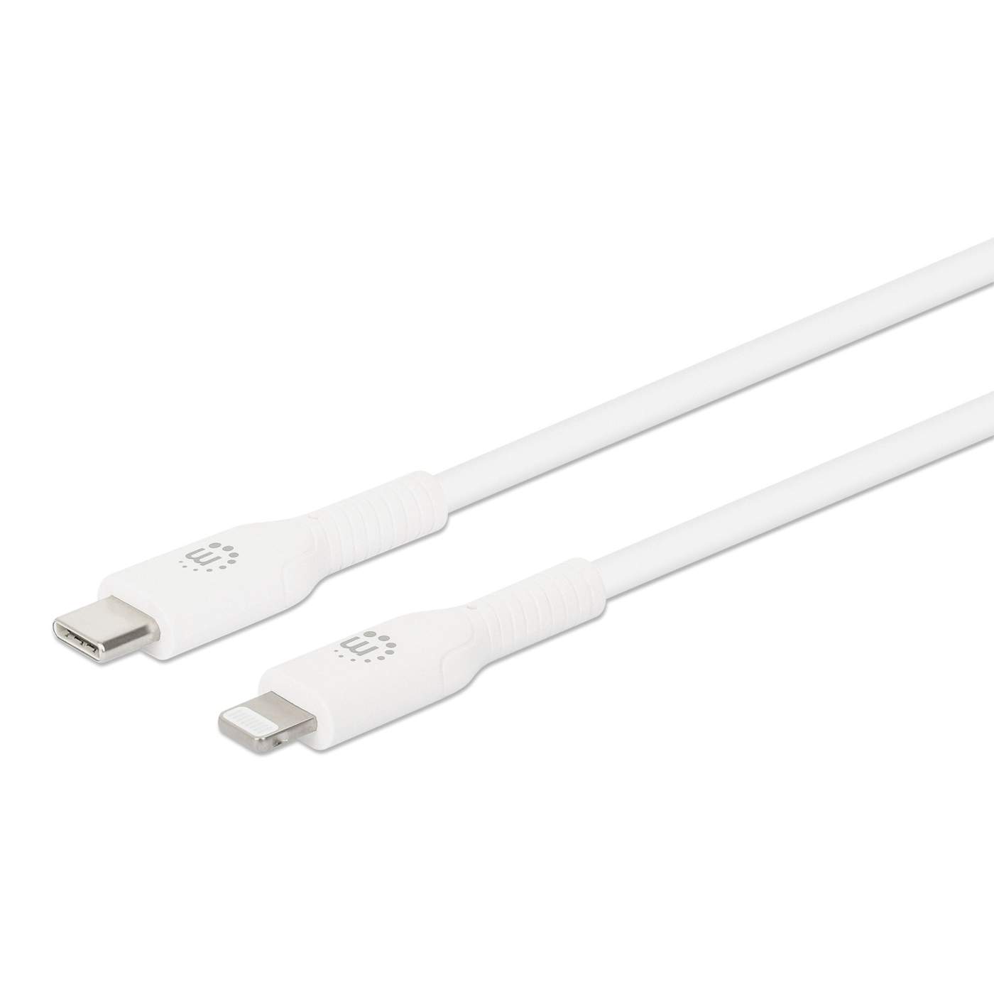 Manhattan USB-C to Lightning Charge & Sync Cable (394512)