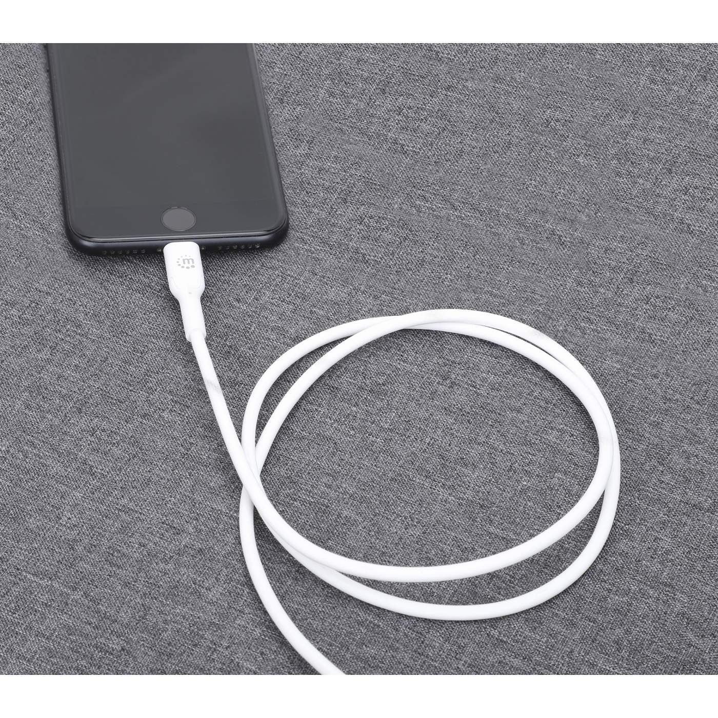 Cable iPhone iPad Carga Rápida Usb-c A Lightning 29w 1.8 Mt - SATECHI ACC  COMPUTACION - Megatone