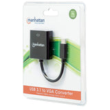 USB-C to VGA Converter Packaging Image 2