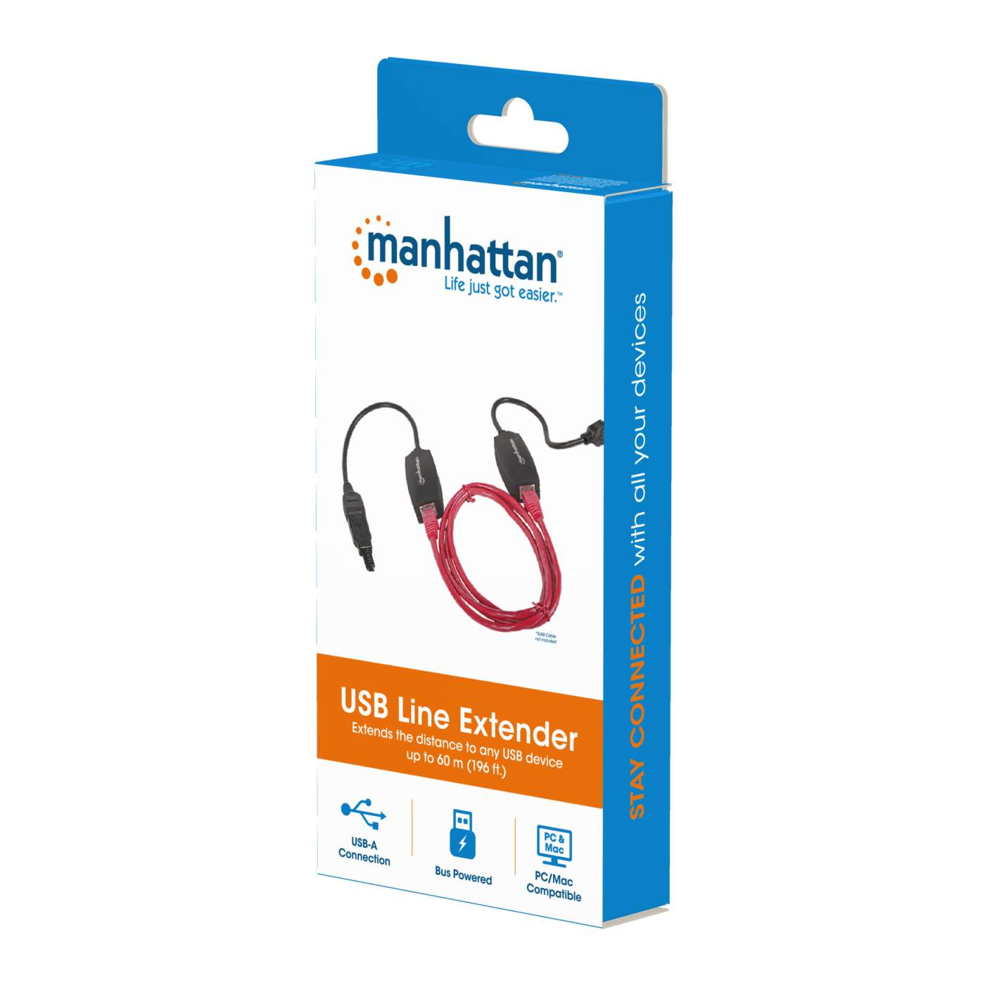 USB Line Extender Packaging Image 2