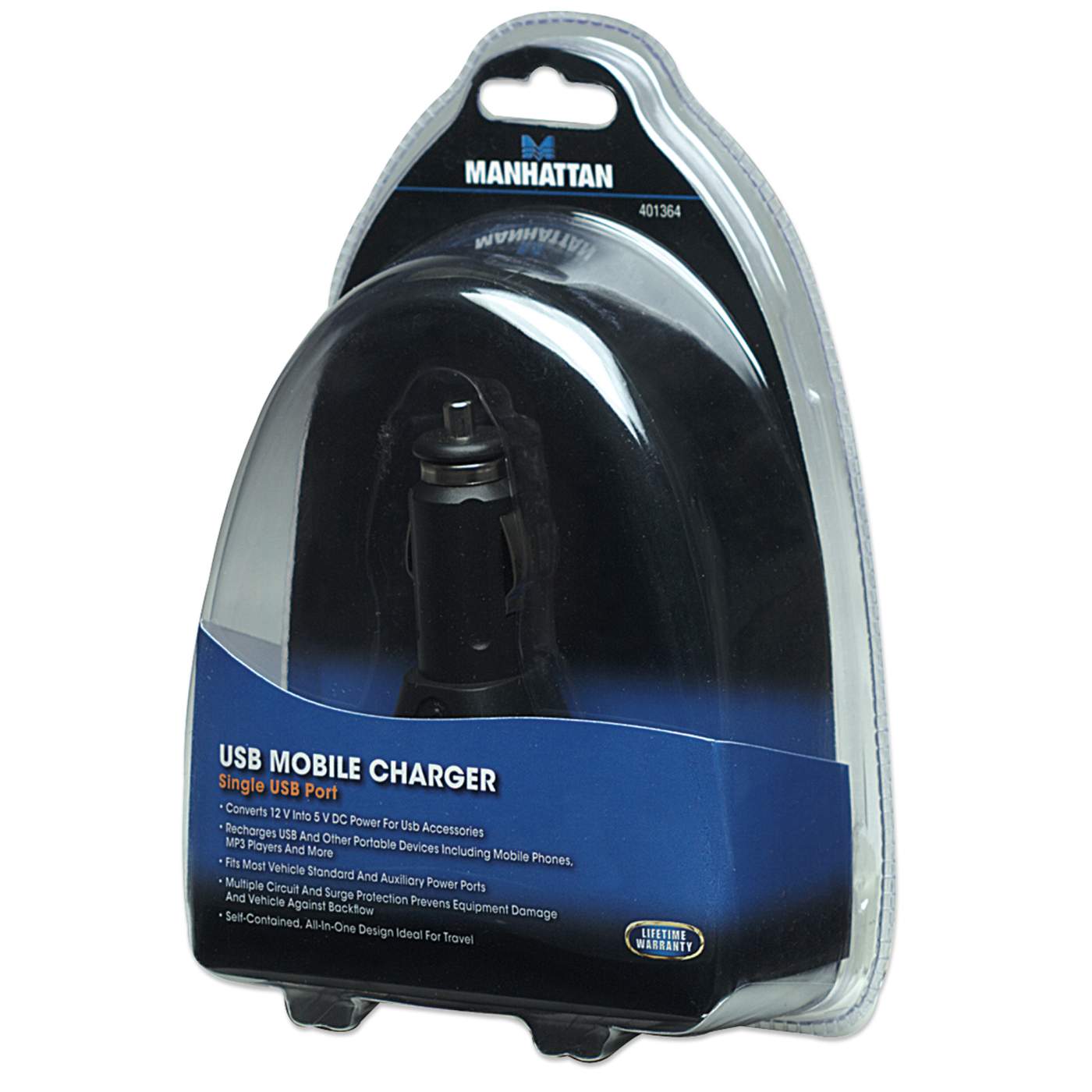 USB Mobile Charger Packaging Image 2