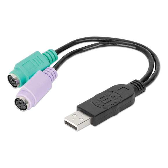 USB to PS/2 Converter Image 1