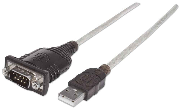 Puno mest Møntvask Manhattan USB to Serial Converter (151801)