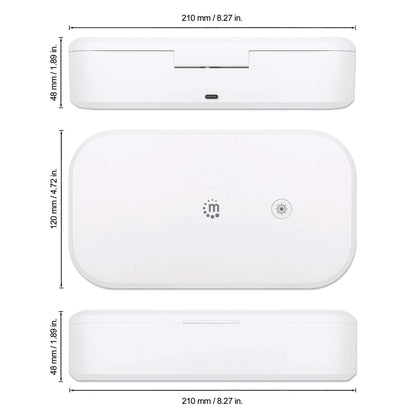 Accessory Disinfection Storage Box Image 12