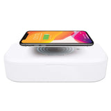 Wireless Charger with Phone Storage Box Image 12