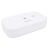Wireless Charger with Phone Storage Box Image 3