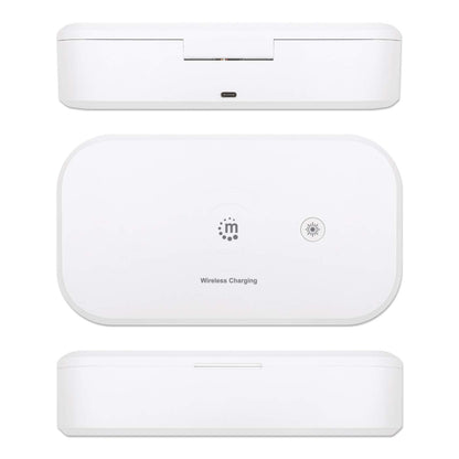 Wireless Charger with Phone Storage Box Image 6