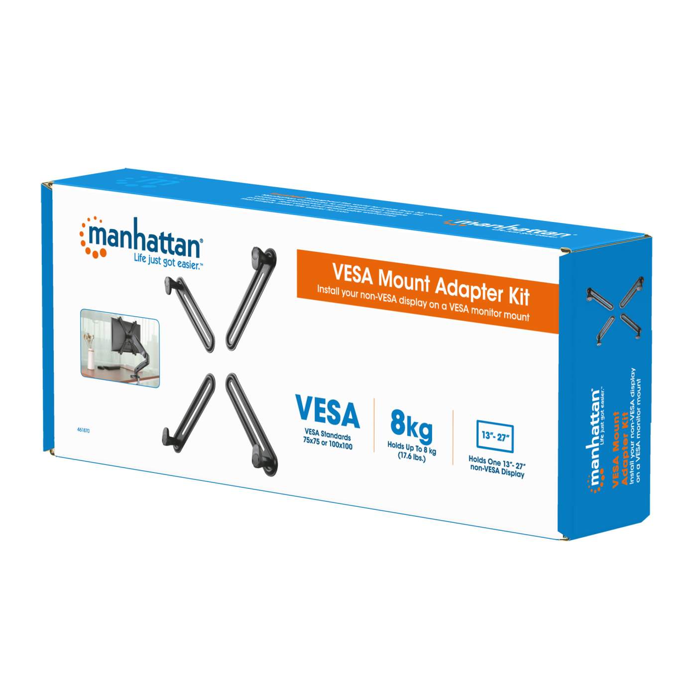 Adaptateur de support VESA en kit
