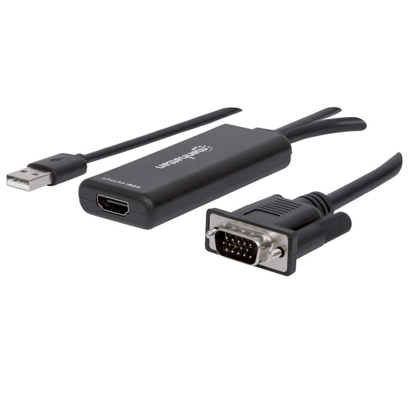 Adaptador Convertidor Select Power USB / HDMI a USB-C