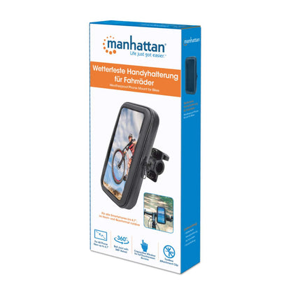 Weatherproof Phone Mount for Bikes Packaging Image 2