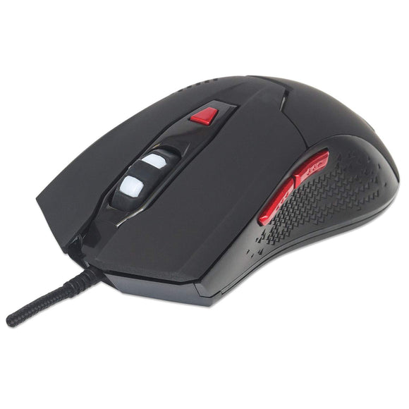 Wired Optical Gaming Mouse with LEDs Image 1