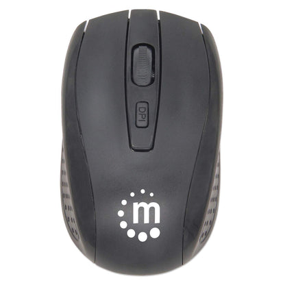 Wireless Keyboard and Optical Mouse Set Image 5