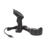 Wireless Linear CCD Barcode Scanner Image 4