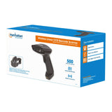 Wireless Linear CCD Barcode Scanner Packaging Image 2